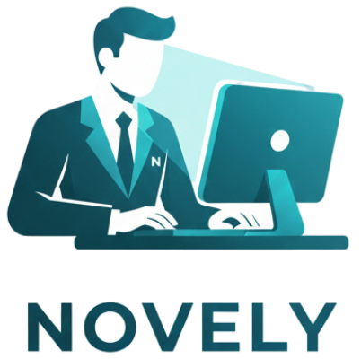 Logo Novely